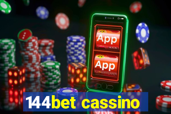 144bet cassino